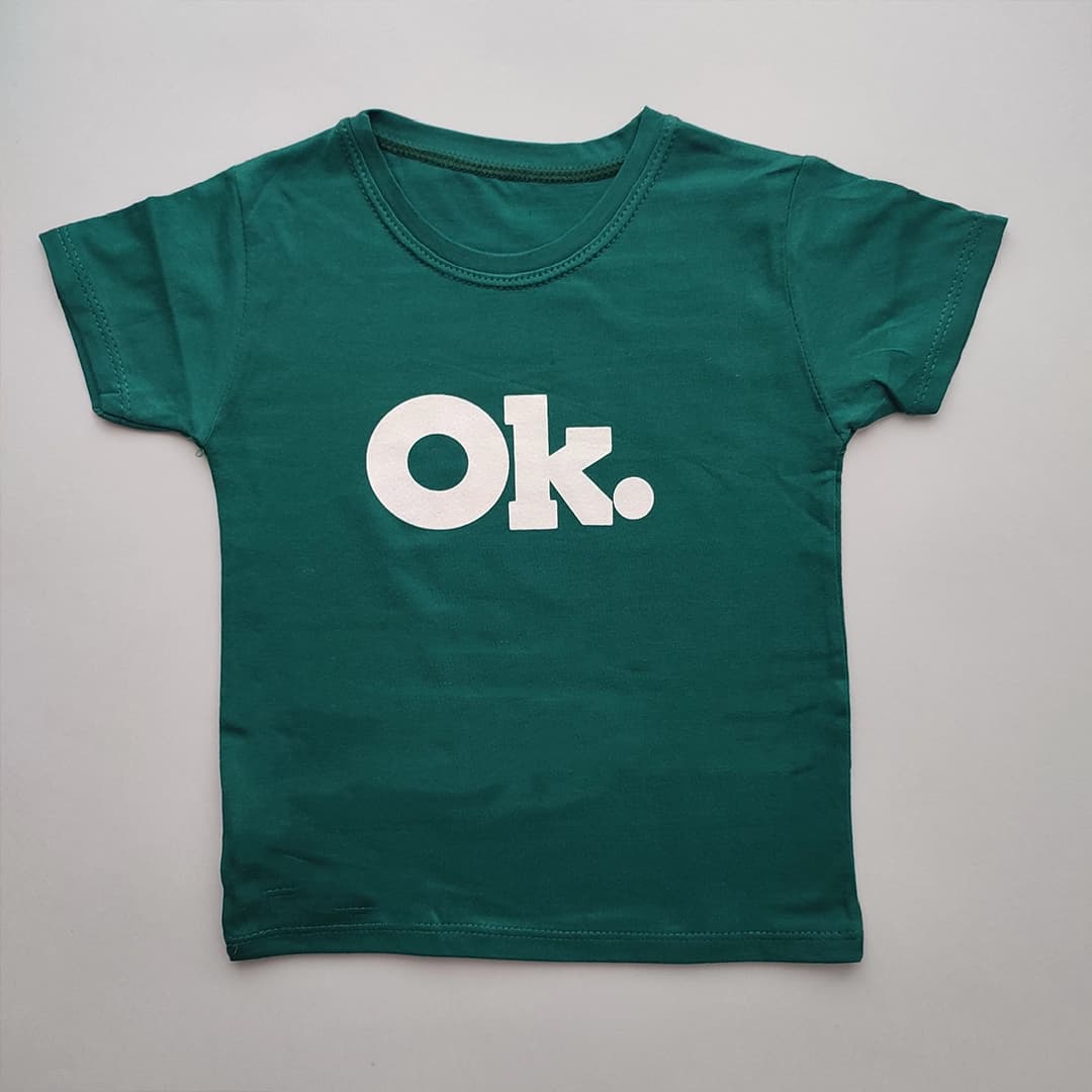 تیشرت تک OK — تصویر ۷