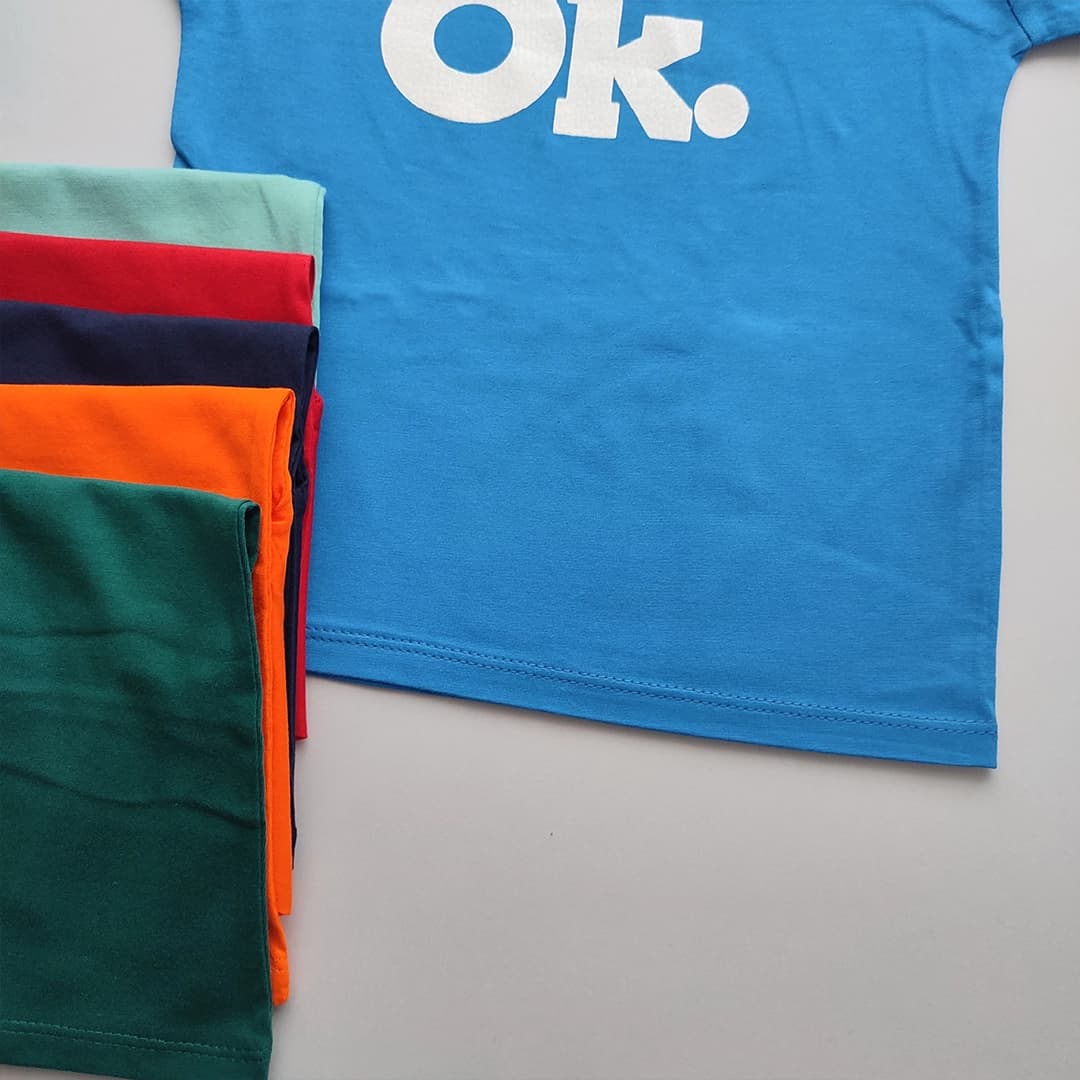 تیشرت تک OK — تصویر ۶