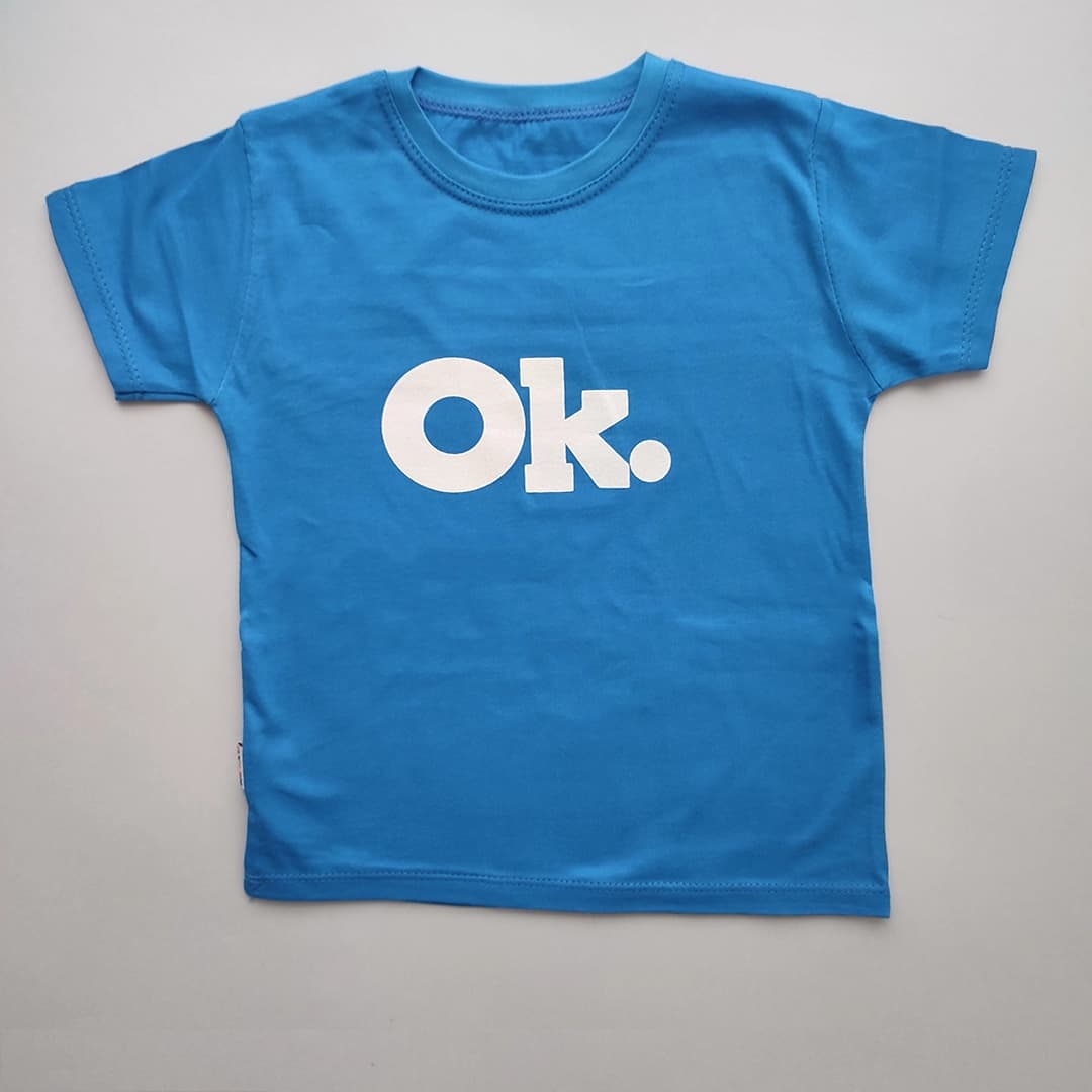 تیشرت تک OK — تصویر ۸