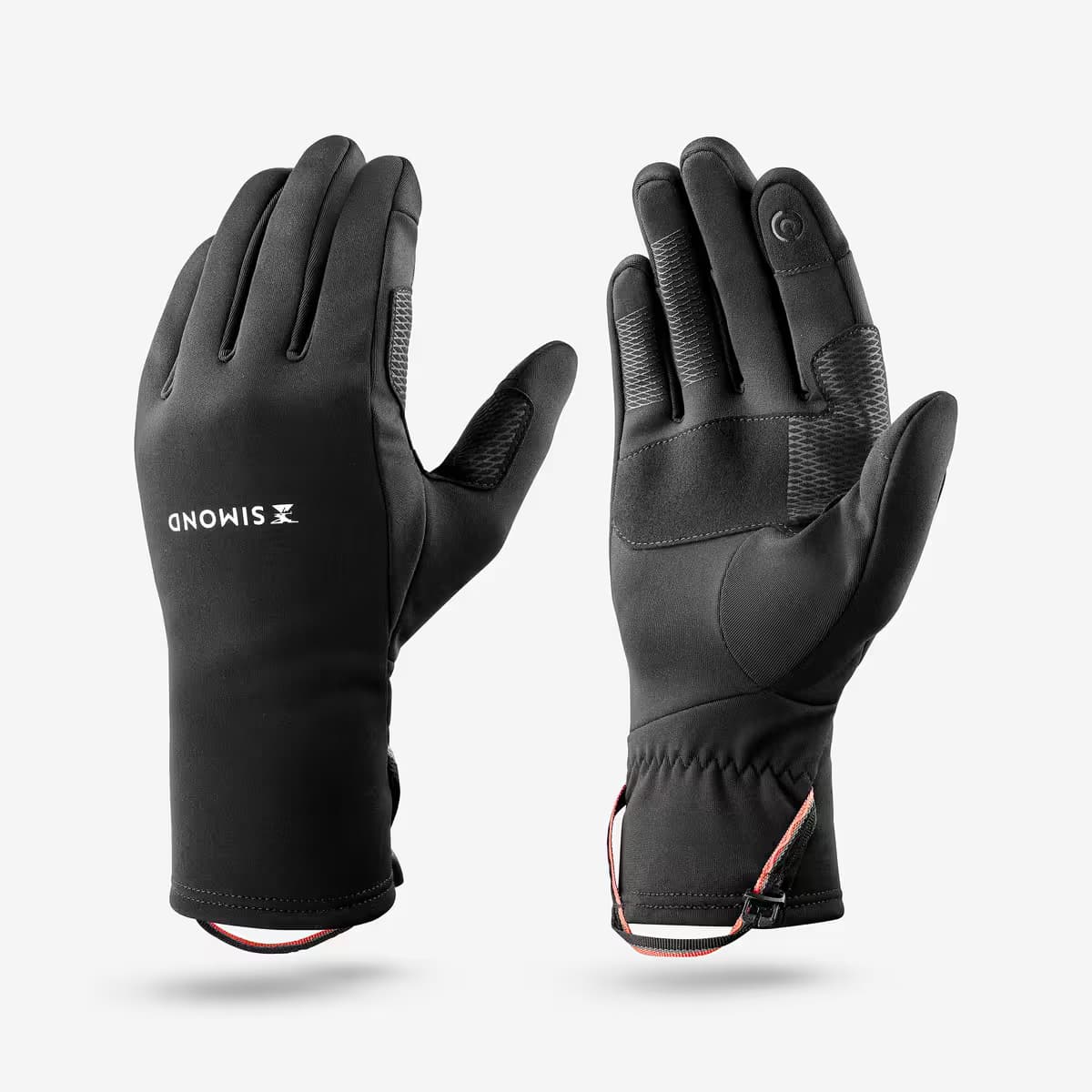 دستکش Outdoor Trekking MT500 (لمسی) | زیتون‌کمپ