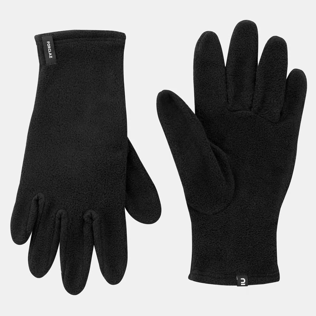 🧤دستکش پلار (گرم) Outdoor Trekking MT100 | زیتون‌کمپ — تصویر ۲