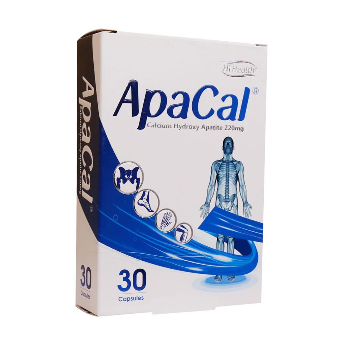 آپاکل و ویتامین د3_ Apacal And Vitamin D3_ های هلث _ Hi Health — تصویر ۲