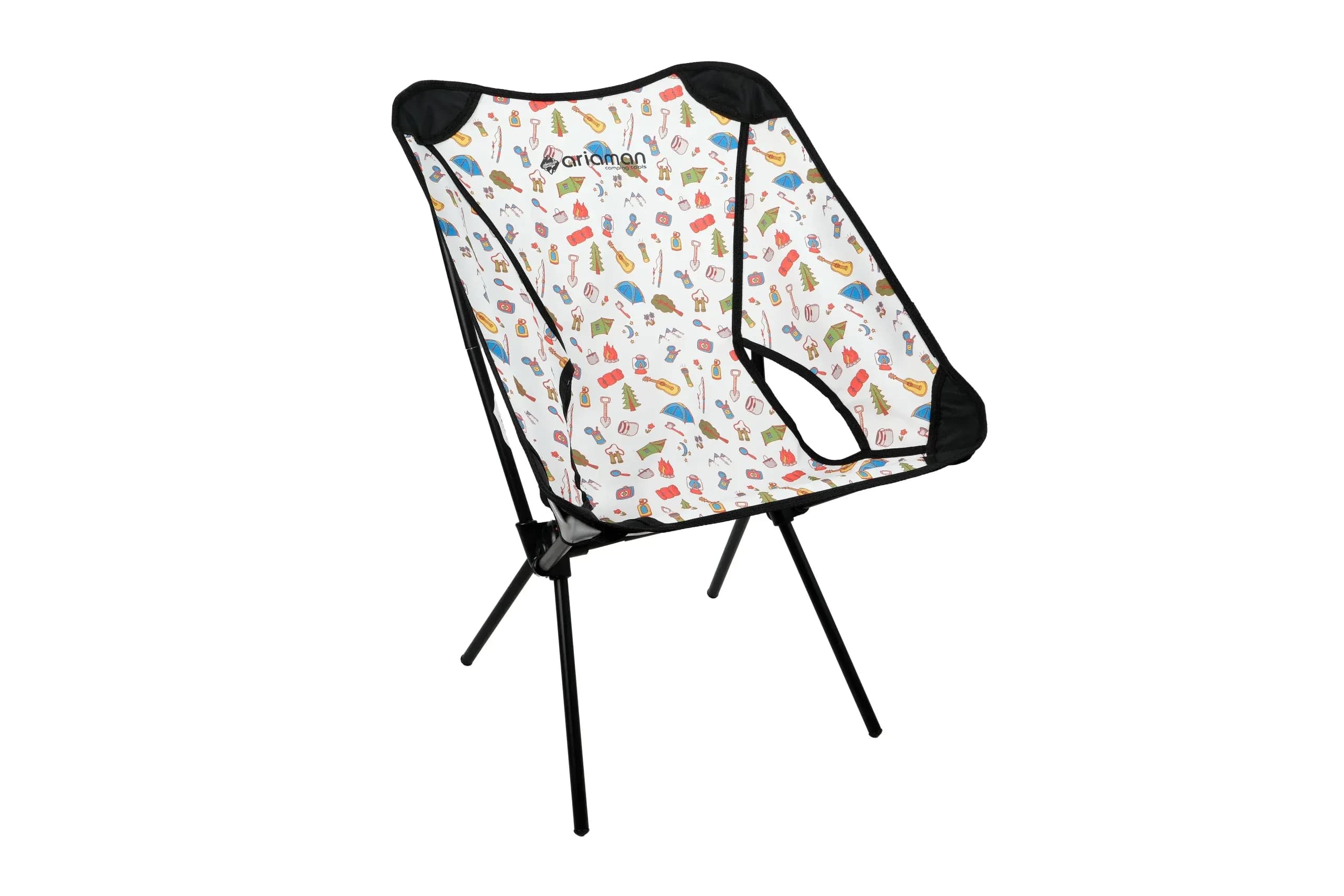 صندلی تاشو Ariaman Folding Chair | زیتونکمپ — تصویر ۵