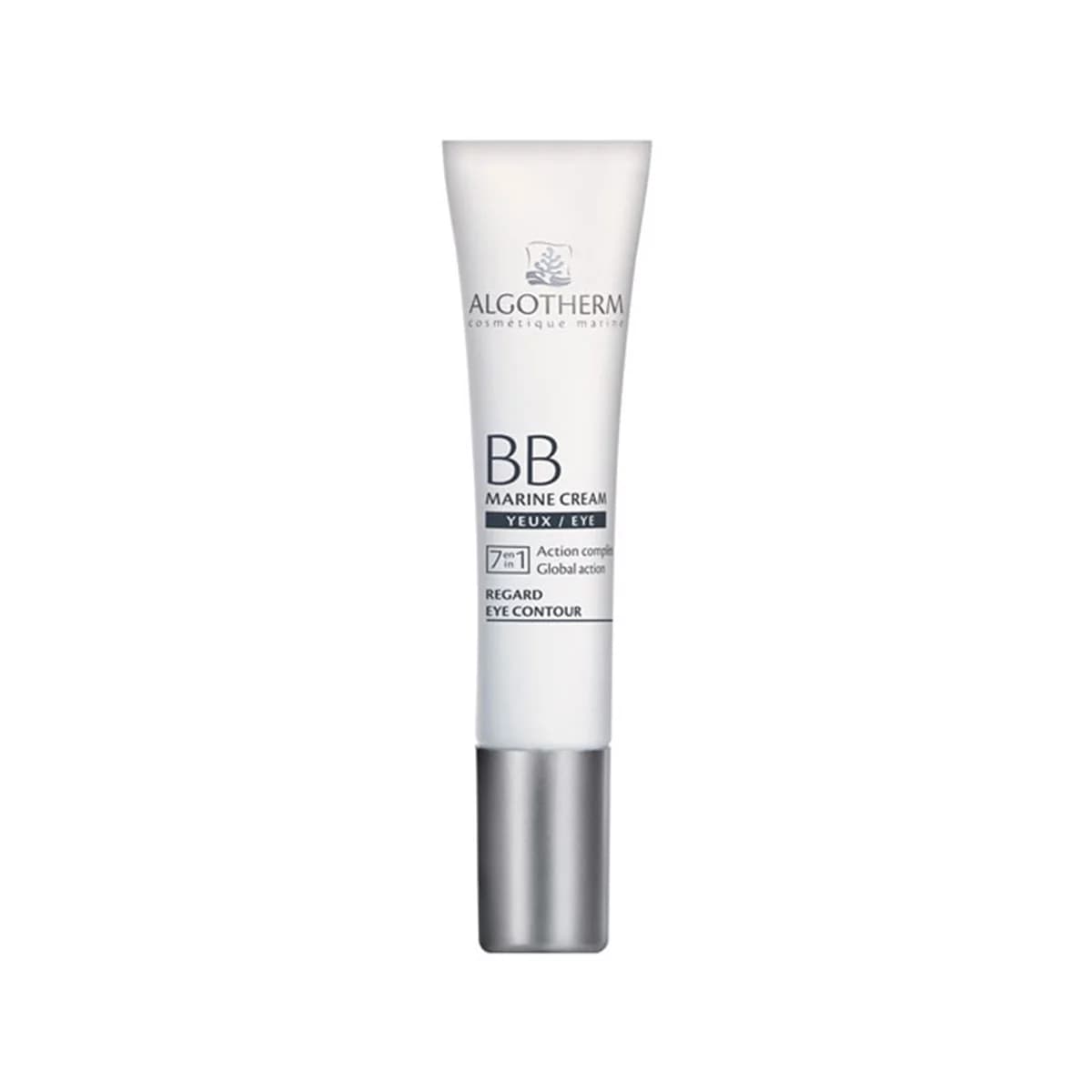 کرم رنگی دور چشم دریایی 7 کاره- Algotherm BB Marine Cream Regard Eye Contour- الگوترم -Algotherm — تصویر ۲