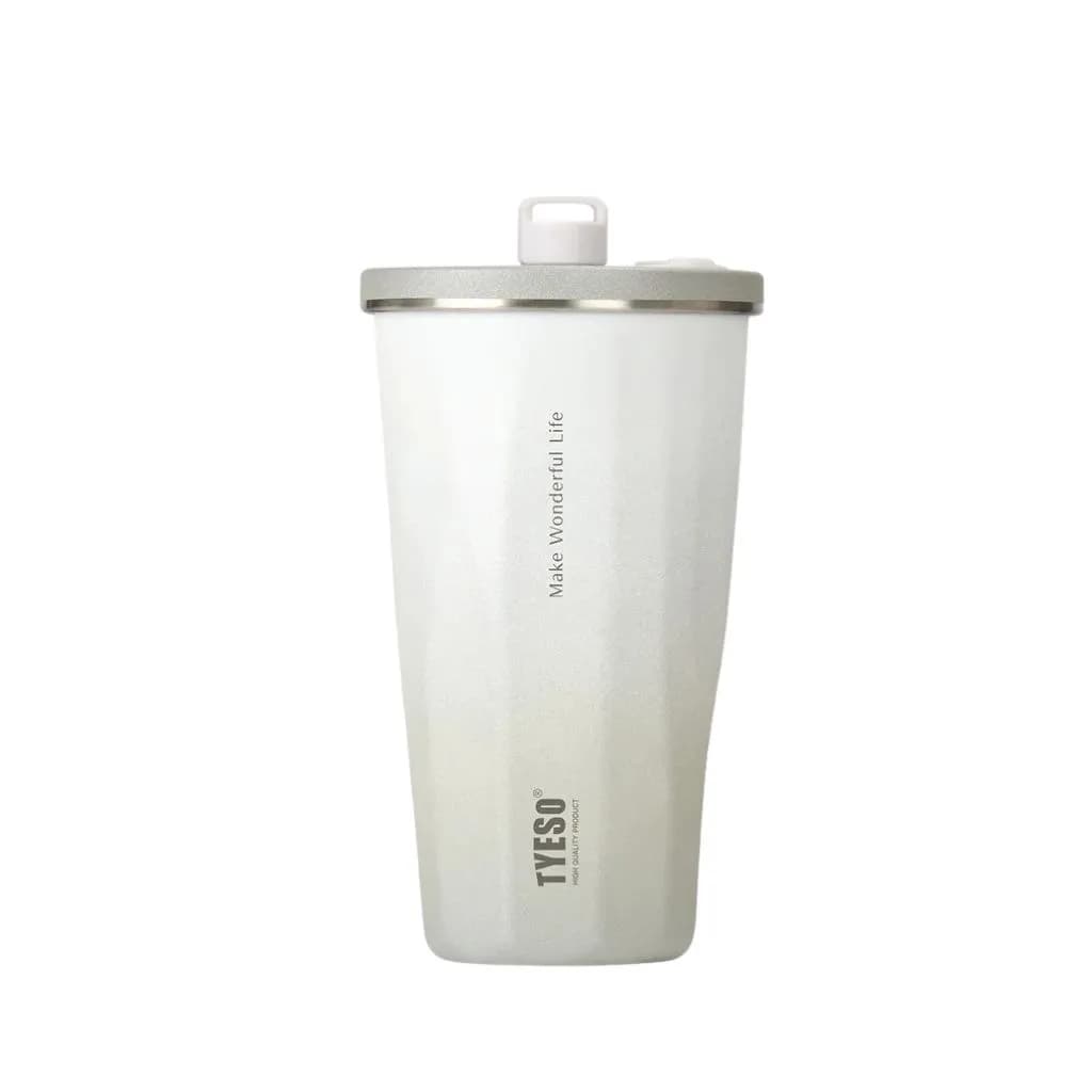 تراول ماگ تایسو مدل نی دار طرح آمبره 470ml — تصویر ۳