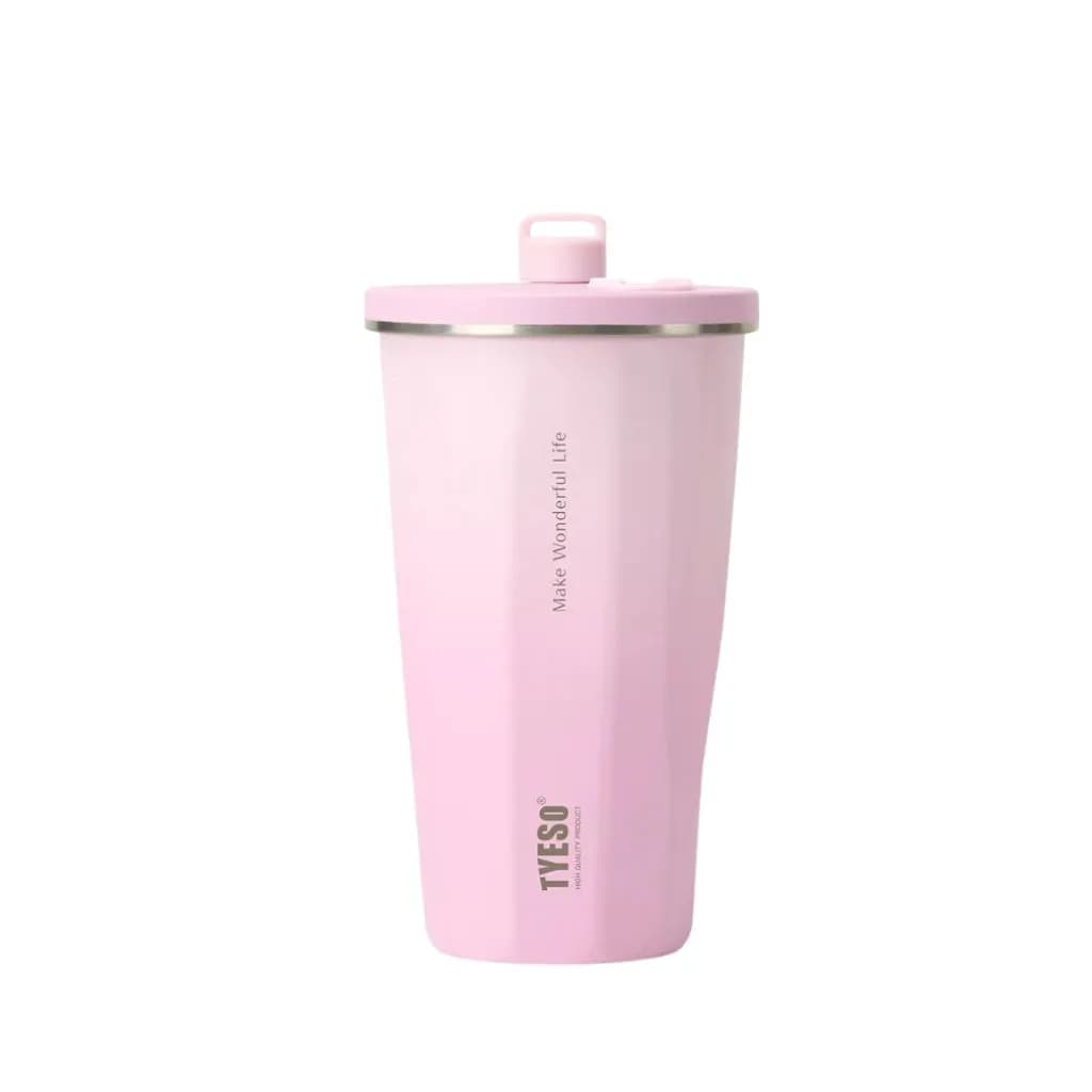 تراول ماگ تایسو مدل نی دار طرح آمبره 470ml — تصویر ۸
