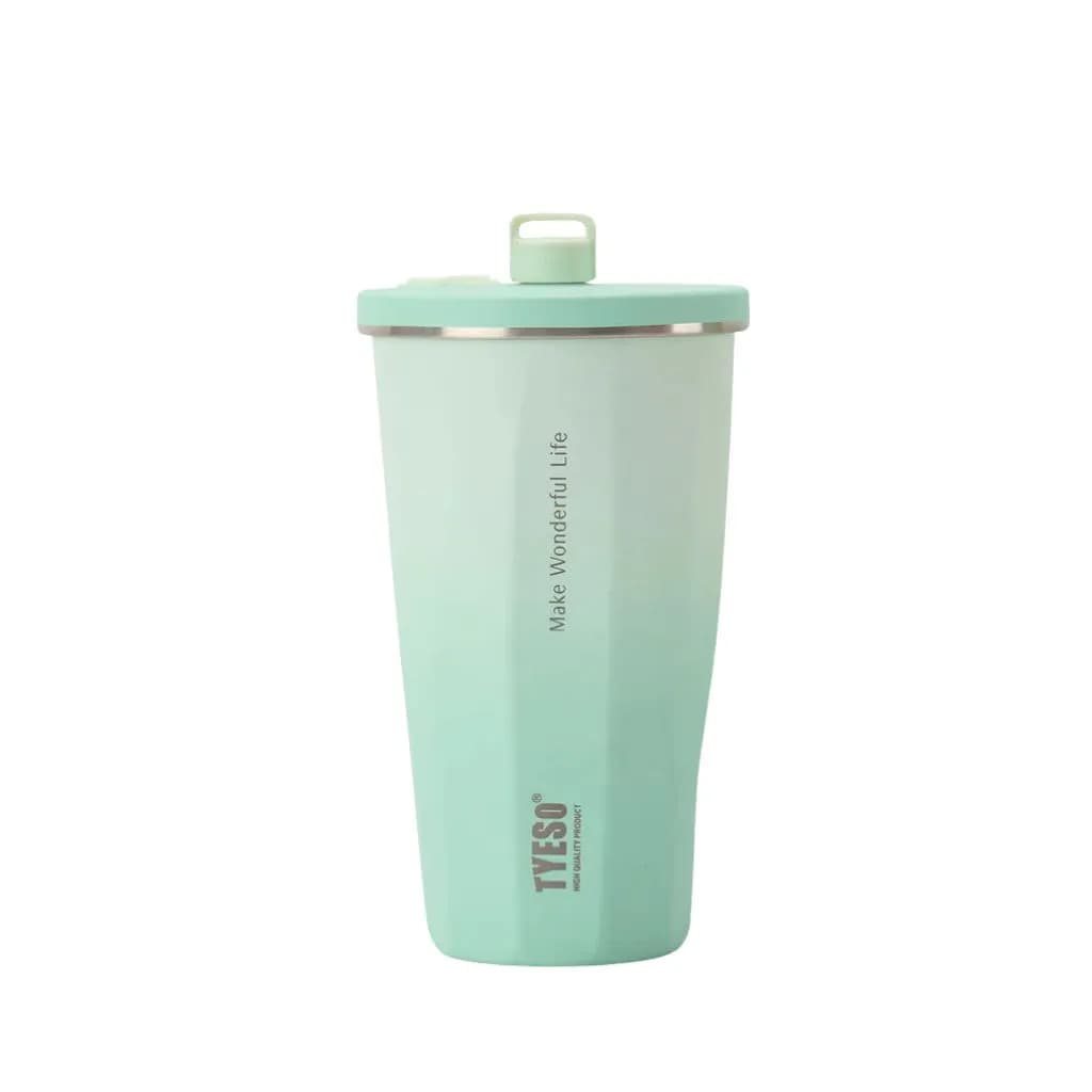 تراول ماگ تایسو مدل نی دار طرح آمبره 470ml