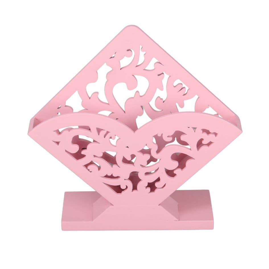 جای دستمال کاغذی مدل پایه دار کد n115 (نسخه اقتصادی)