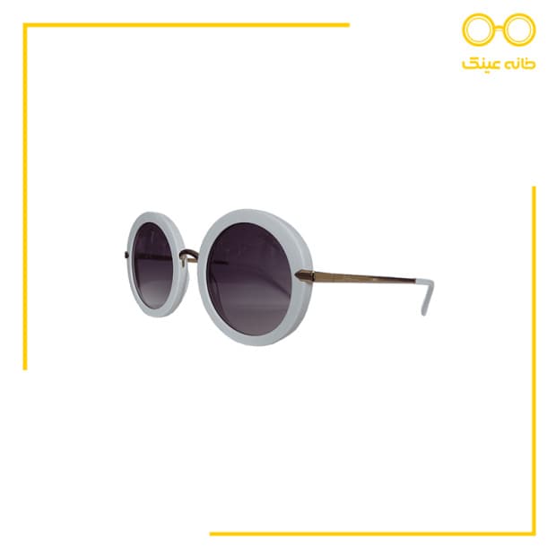 عینک آفتابی زنانه لاکچری Hickmann Hi9037 D01