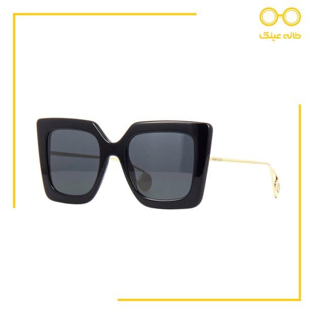 عینک آفتابی اصل زنانه گوچی مدل GG0435S