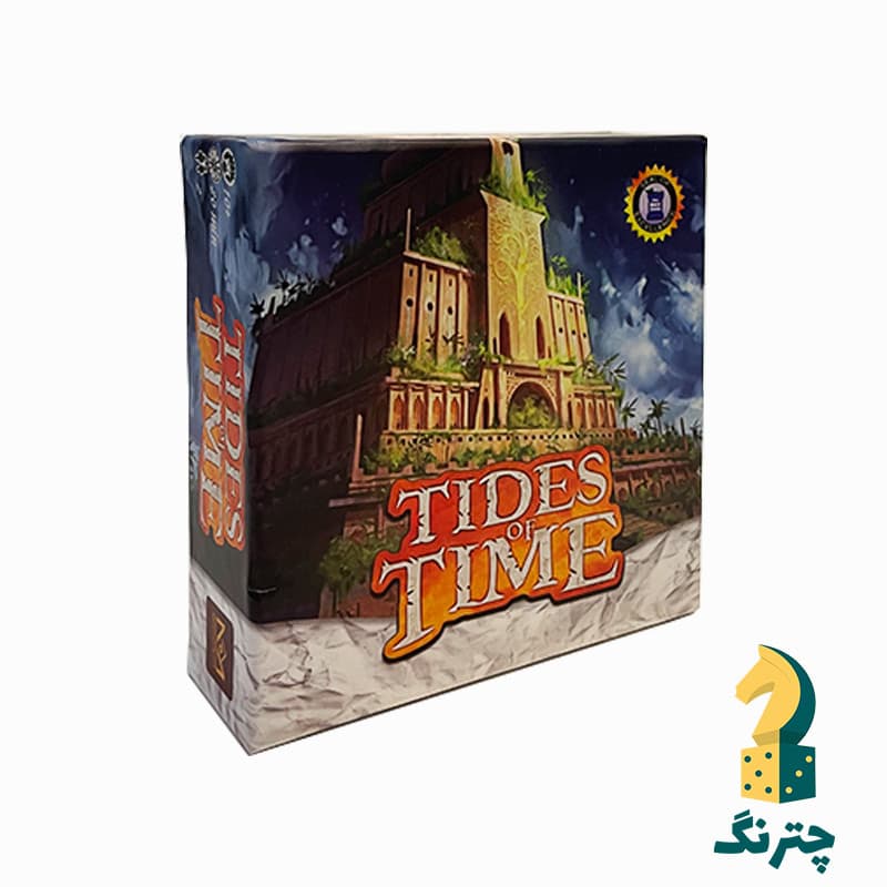 بازی جزر و مد زمان (بازی فکری tides of time ) — تصویر ۲