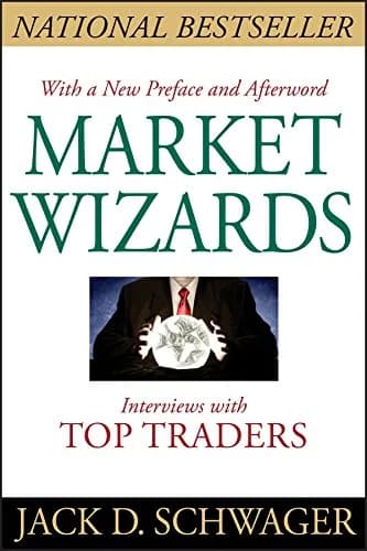 و دانلود نسخه کامل کتاب زبان اصلی Market Wizards: Interviews with Top Traders Kindle Edition | دانلود کتاب خارجی
