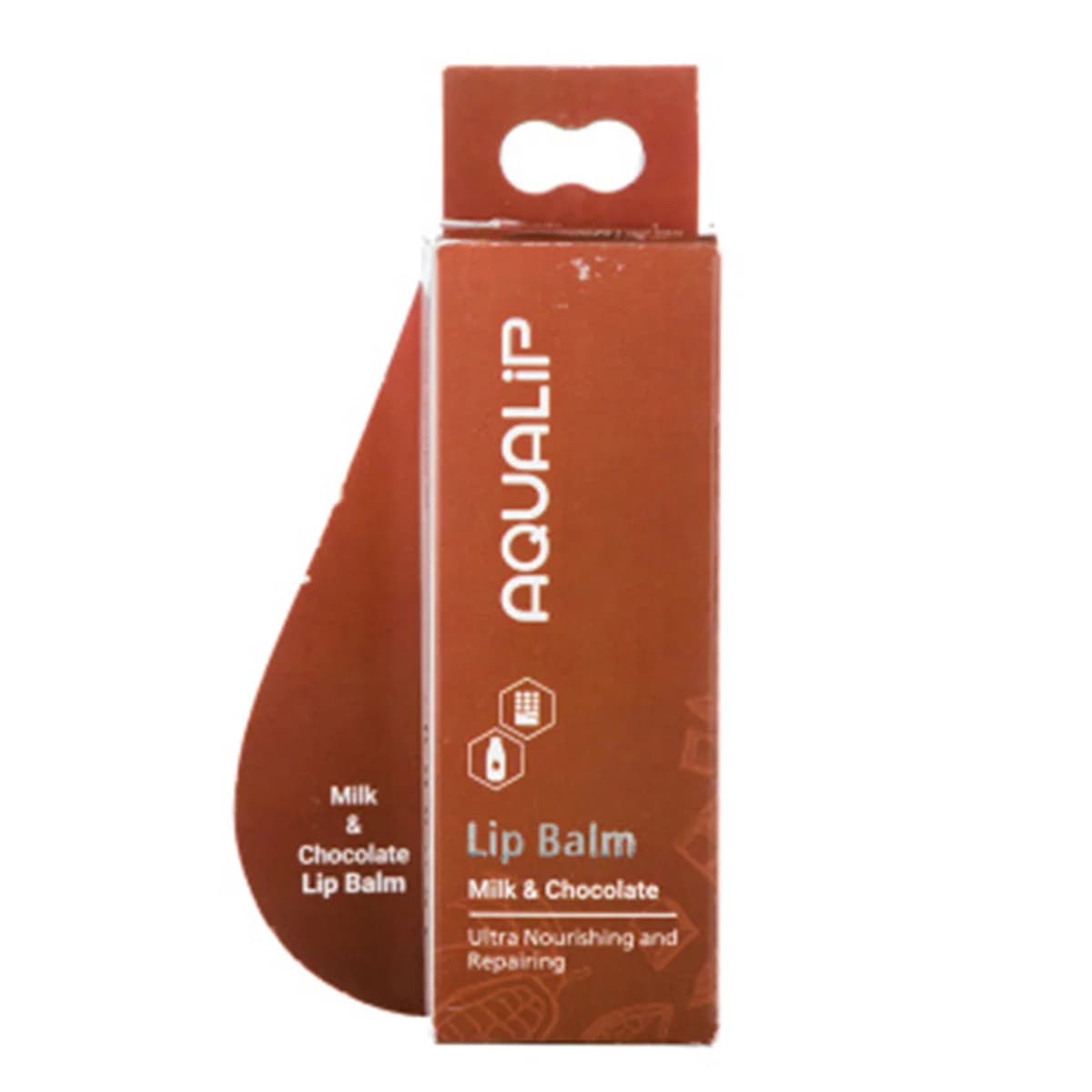 بالم لب شیر و شکلات ـ Lip Balm Milk And Chocolate ـ آکوالیپ — تصویر ۲