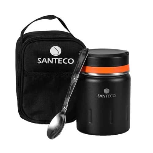 🥣 فلاسک غذای Santeco KOGE