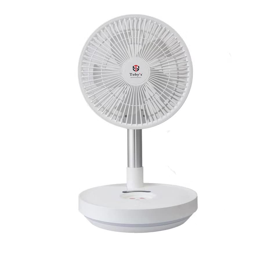 پنکه شارژی کمپینگ توبیز مدل FAN 07