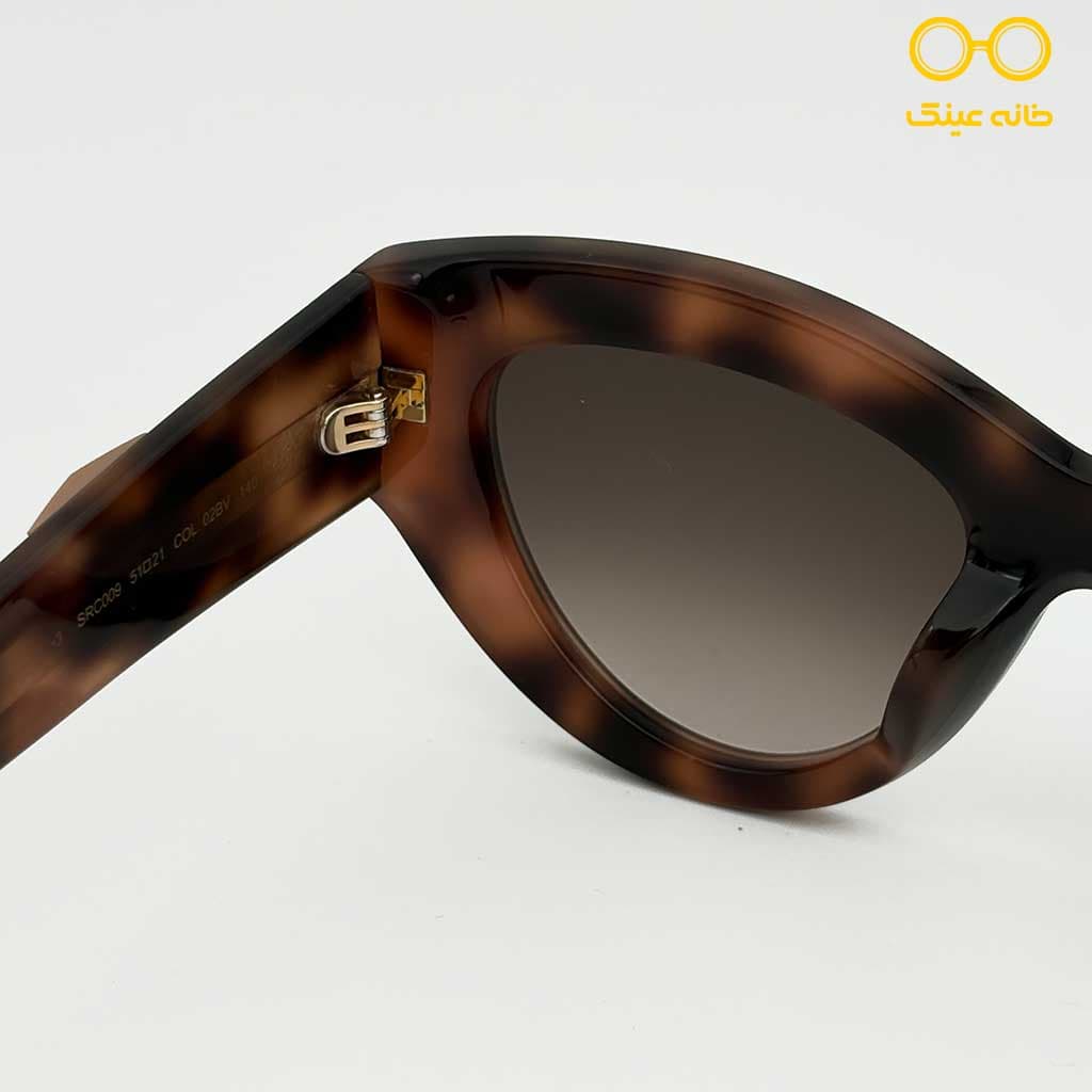 عینک آفتابی ROBERTO CAVALLI مدل SRC009 02BV — تصویر ۷