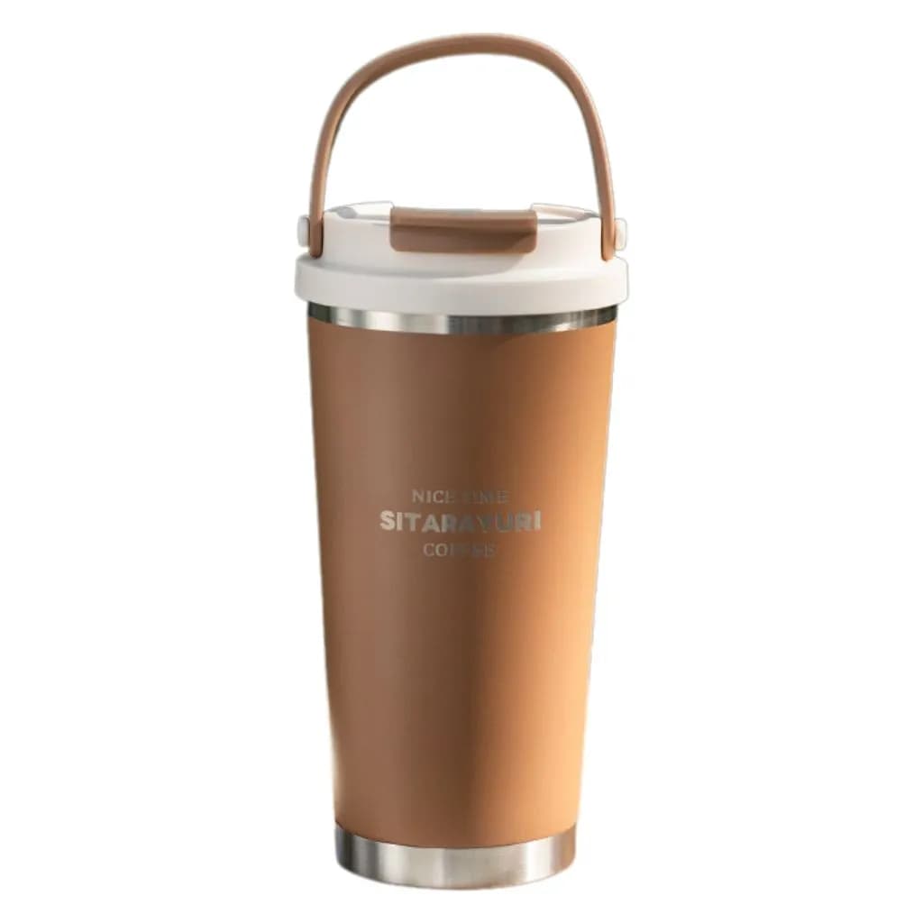 تراول ماگ دو حالته سیتارایوری مدل دسته دار 560ml — تصویر ۷