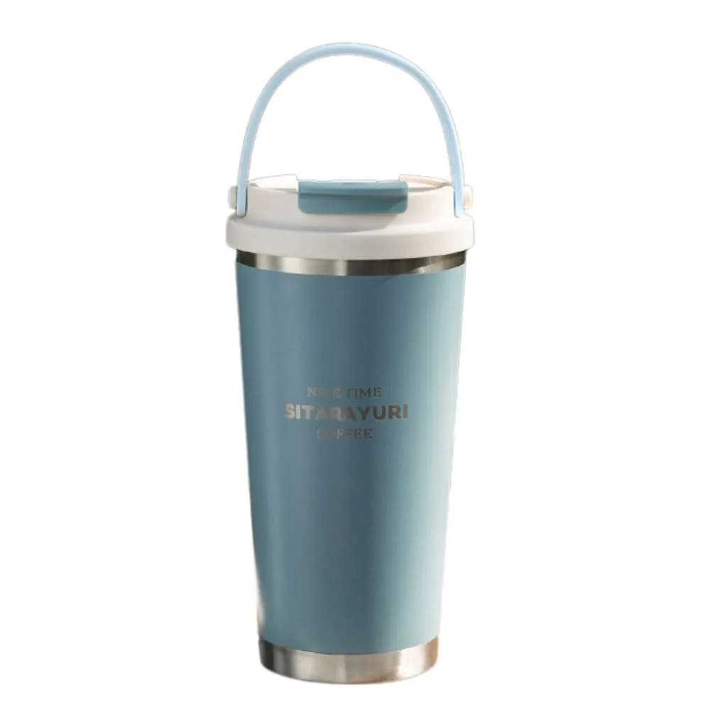 تراول ماگ دو حالته سیتارایوری مدل دسته دار 560ml — تصویر ۵