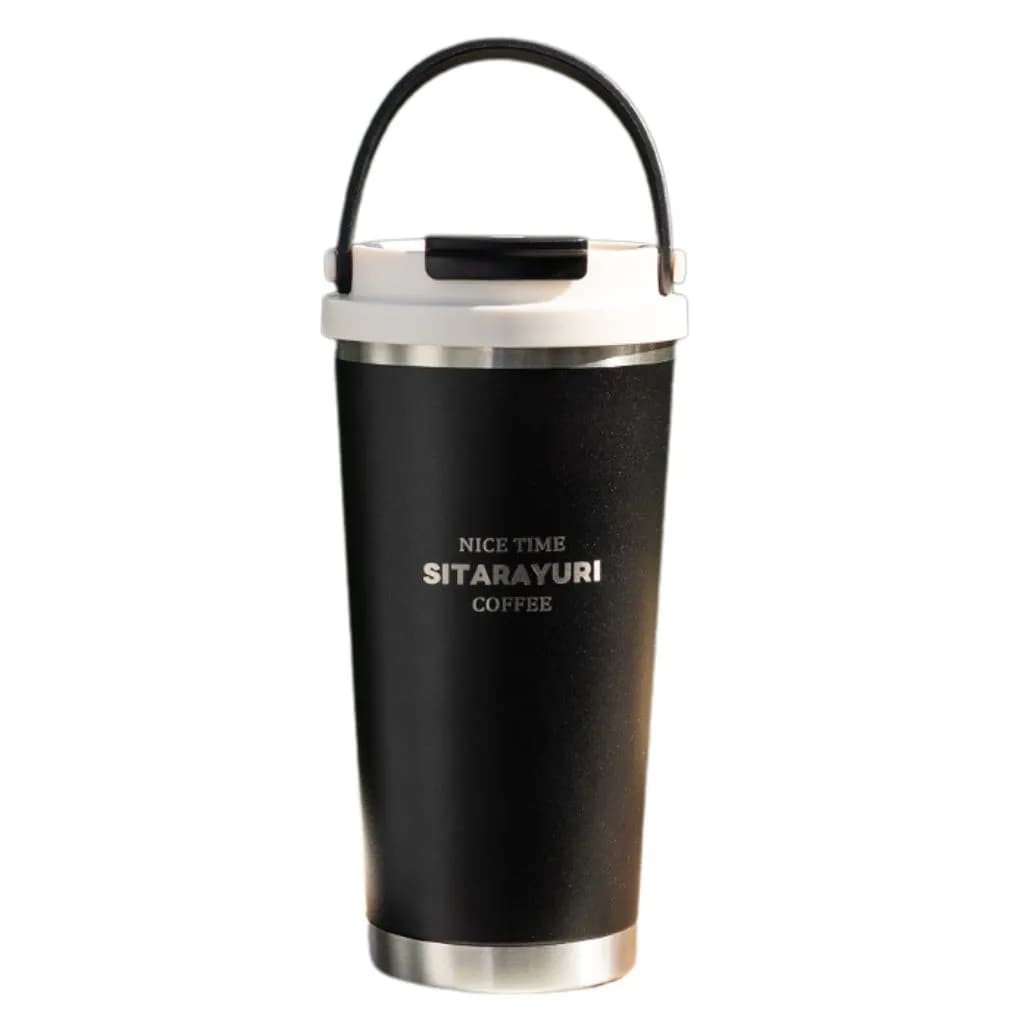 تراول ماگ دو حالته سیتارایوری مدل دسته دار 560ml