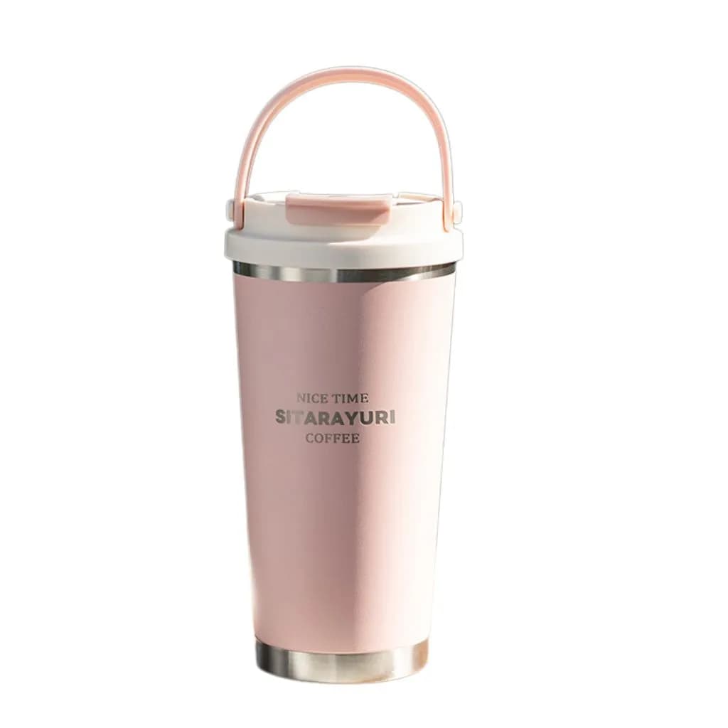 تراول ماگ دو حالته سیتارایوری مدل دسته دار 560ml — تصویر ۳