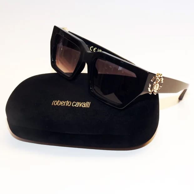 عینک آفتابی ROBERTO CAVALLI مدل 016M 0700 — تصویر ۶