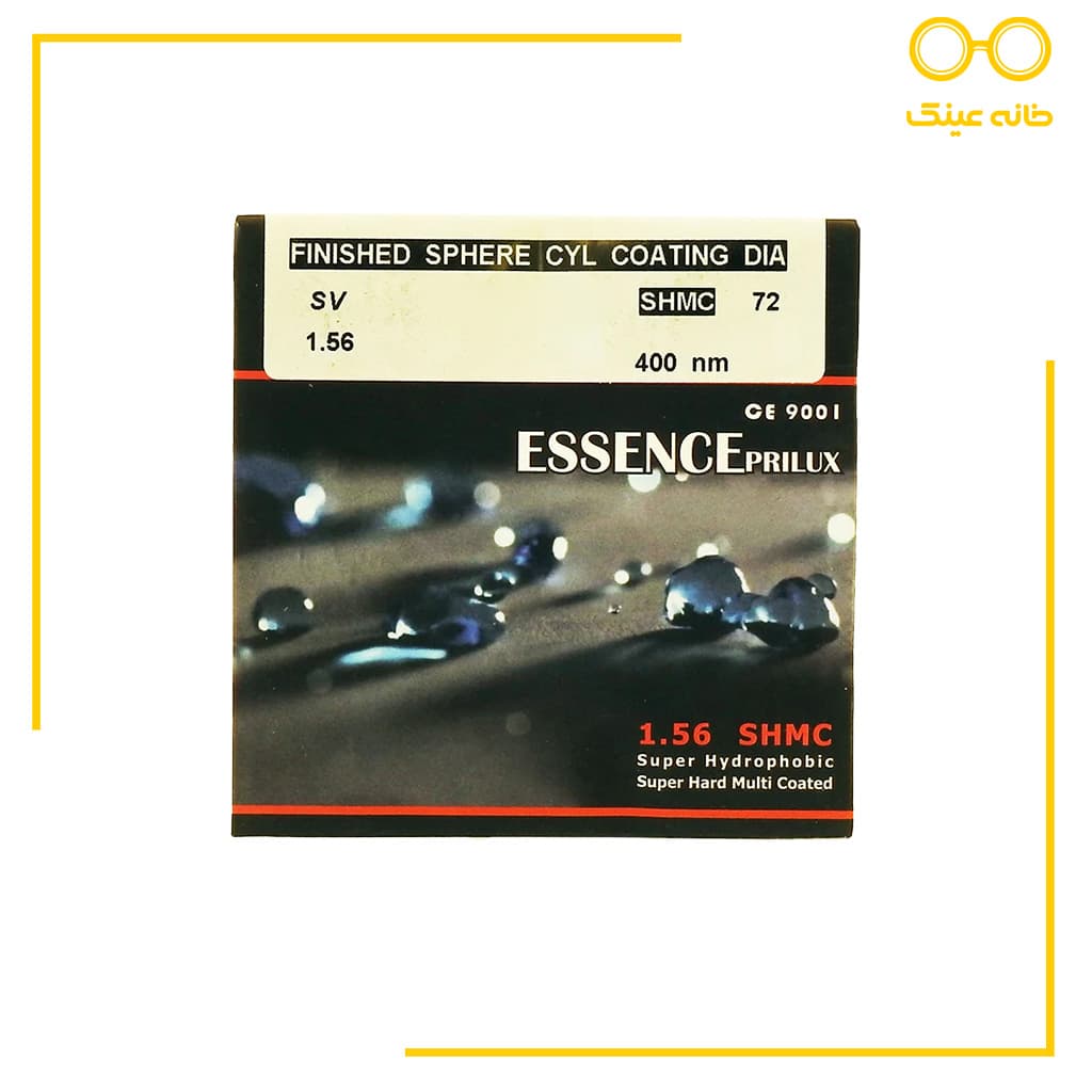عدسی اسنس Essence 1.56 — تصویر ۲