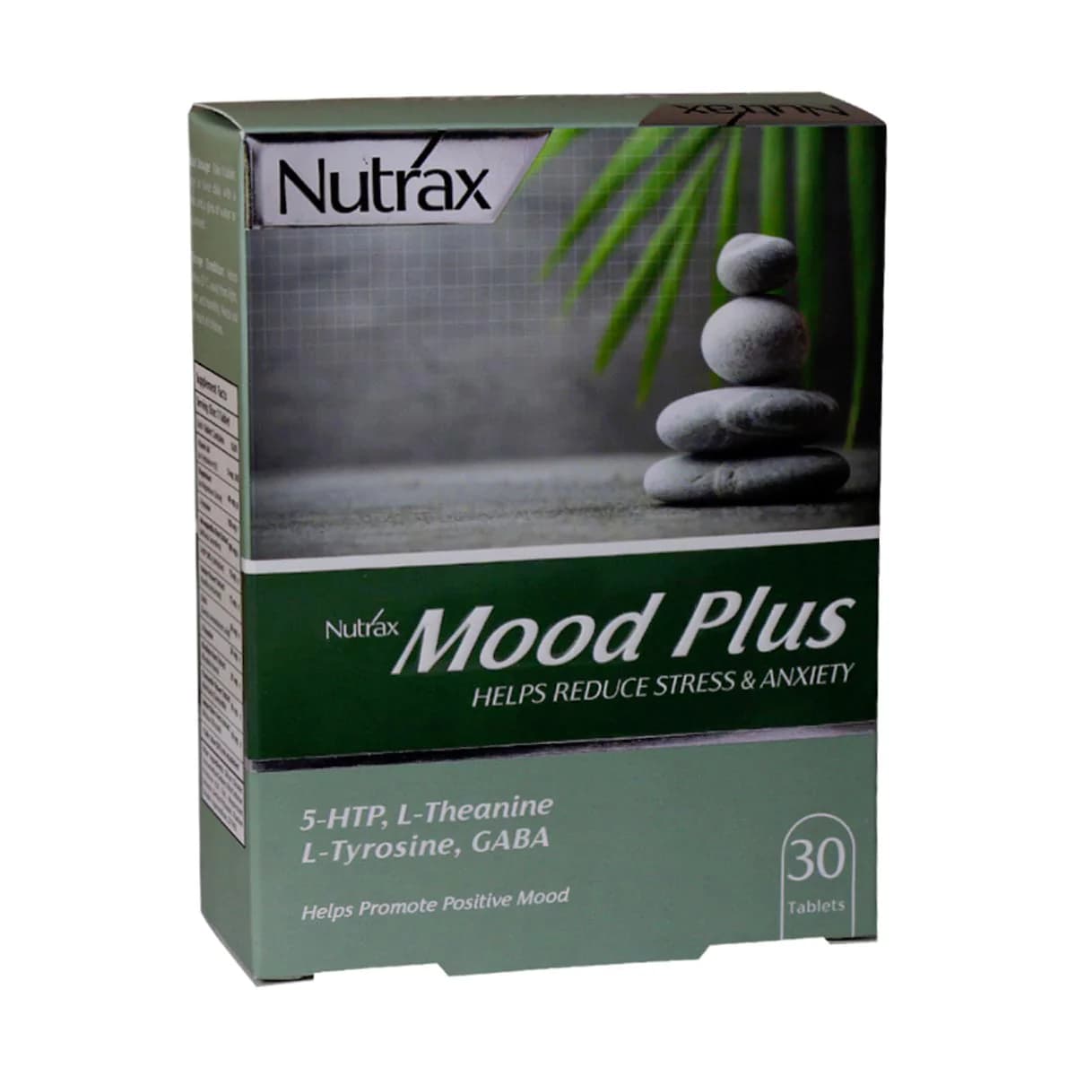 قرص مود پلاس نوتراکس 30 عدد ـ Nutrax Mood Plus ـ