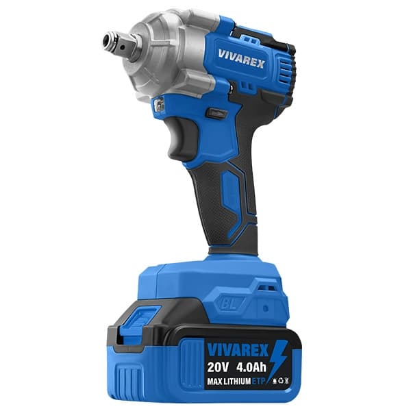 کیت شارژی براشلس 4 عددی ویوارکس VR2404-BCK — تصویر ۲