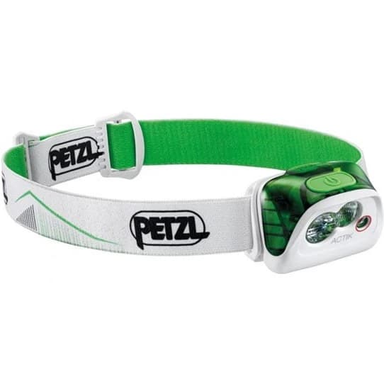 هدلامپ petzl actik 350 original — تصویر ۲