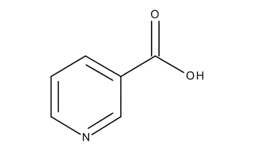 نیکوتینیک اسید 99% مرک ، کد 818714