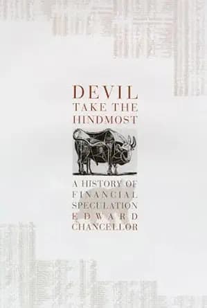 و دانلود نسخه کامل کتاب زبان اصلی Devil Take the Hindmost: A History of Financial Speculation | دانلود کتاب خارجی
