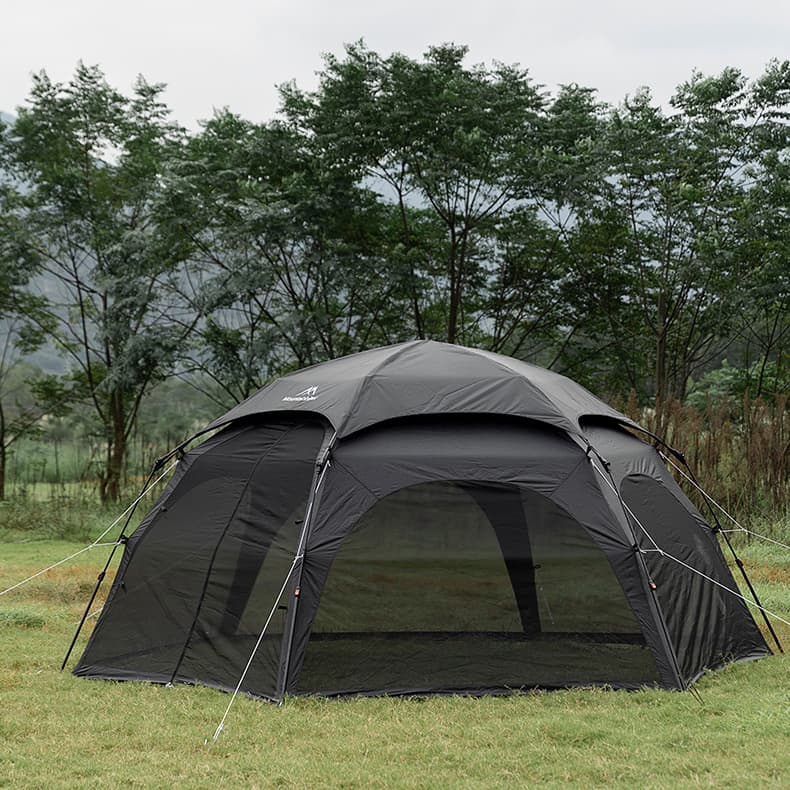 سایه بان اتوماتیک پشه بنددار 4 تا 5 نفره Mountainhiker مدل SZK1081