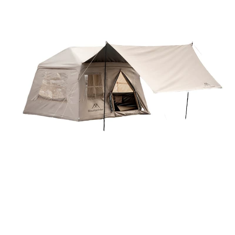 چادر بادی 5 نفره Mountainhiker با سایبان مدل SZK1155
