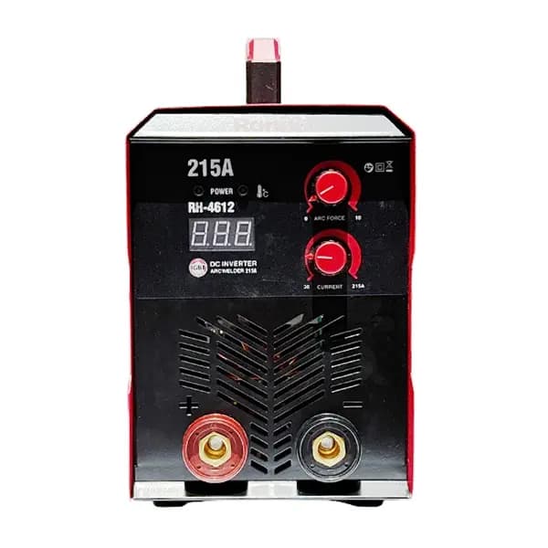 اینورتر جوشکاری 215 آمپر رونیکس RH-4612 — تصویر ۲