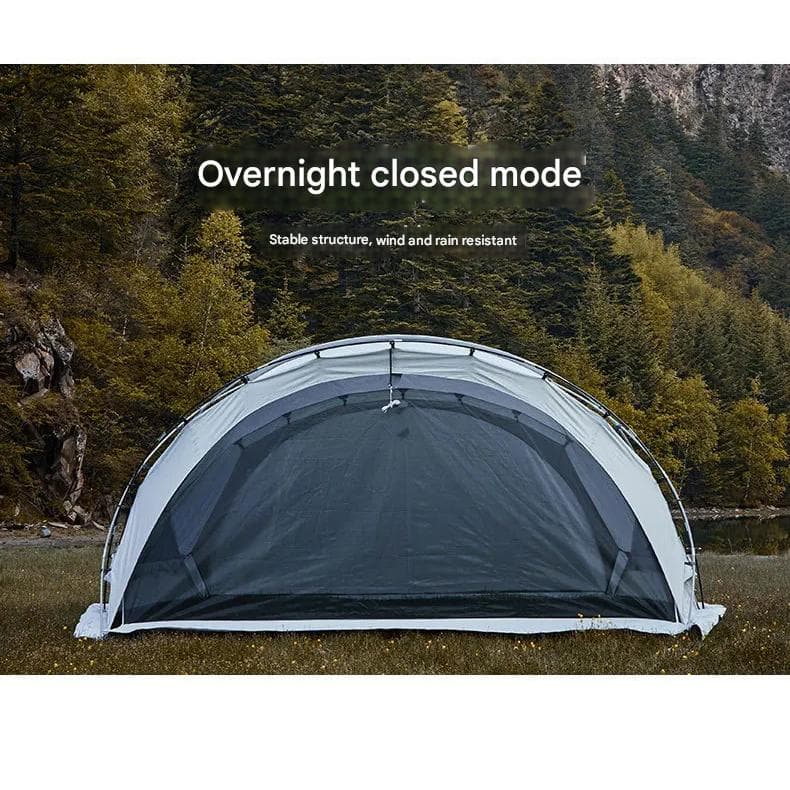 سایه‌بان نیم کره کمپینگ Mountainhiker مدل SZK799 — تصویر ۴