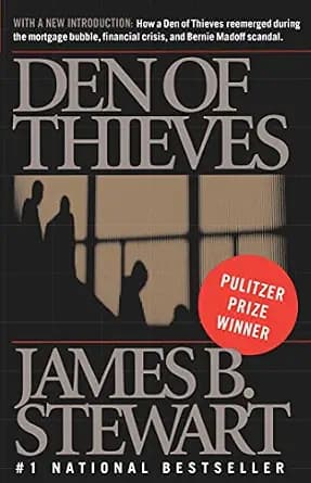 و دانلود نسخه کامل کتاب زبان اصلی Den of Thieves | دانلود کتاب خارجی