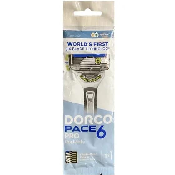 خودتراش دورکو Dorco مدل Pace 6 Portable