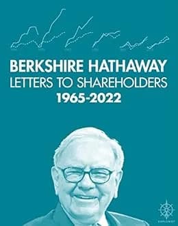 و دانلود نسخه کامل کتاب زبان اصلی Berkshire Hathaway Letters to Shareholders, 2022 | دانلود کتاب خارجی