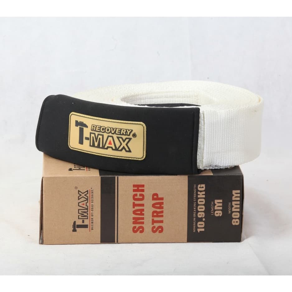 تسمه بکسل ارتجاعی خودرو T-MAX مدل 9 متری 11 تن — تصویر ۵