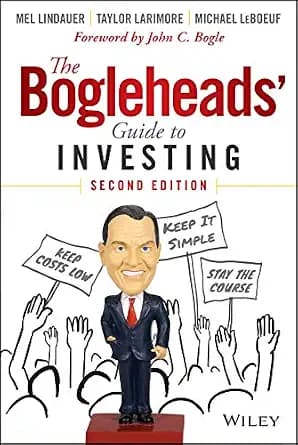 و دانلود نسخه کامل کتاب زبان اصلی The Bogleheads’ Guide to Investing | دانلود کتاب خارجی