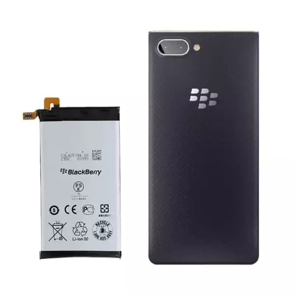 باتری اورجینال گوشی بلک بری Key2 مدل TLP035B1 — تصویر ۲