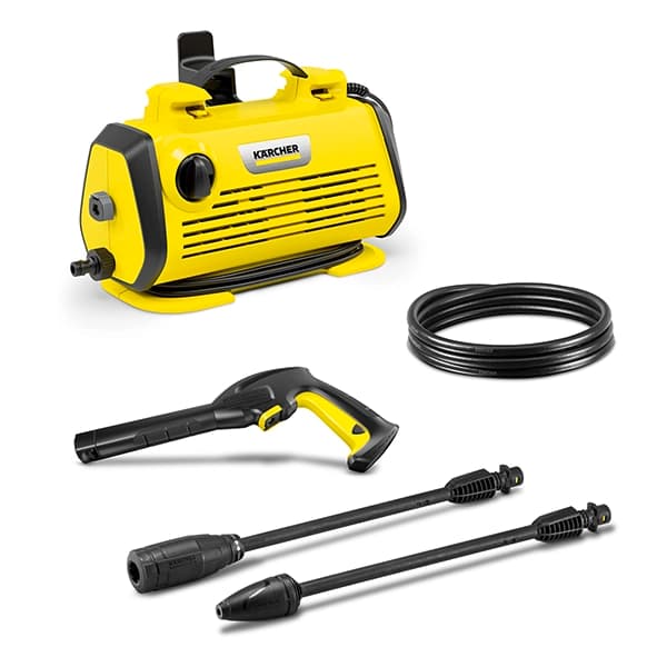 کارواش 120 بار کارچر K3 Horizontal