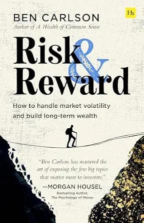 و دانلود نسخه کامل کتاب زبان اصلی Risk and Reward: How to handle market volatility and build long-term wealth | دانلود کتاب خارجی