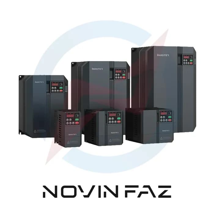 اینورتر سه فاز 7.5 کیلووات iMaster-C1 — تصویر ۴