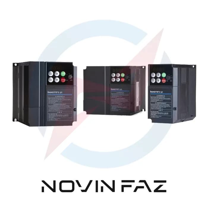 اینورتر سه فاز 0.4 کیلووات iMaster-U1 — تصویر ۵