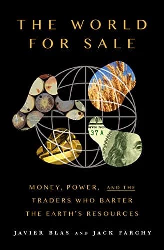 و دانلود نسخه کامل کتاب زبان اصلی The World For Sale: Money, Power, and the Traders Who Barter the Earth’s Resources Kindle Edition | دانلود کتاب خارجی