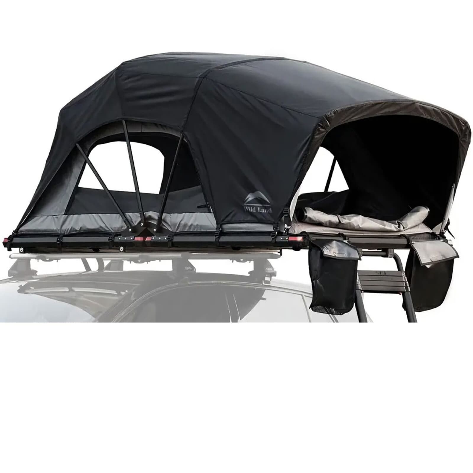 چادر سقفی آفرود اتوماتیک Wild Land مدل Lite Cruiser 120 XL