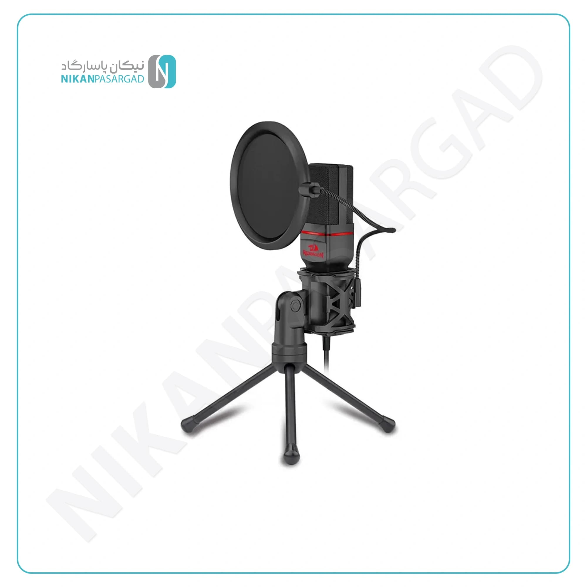 میکروفون استریم ردراگون REDRAGON SEYFERT GM100 — تصویر ۲