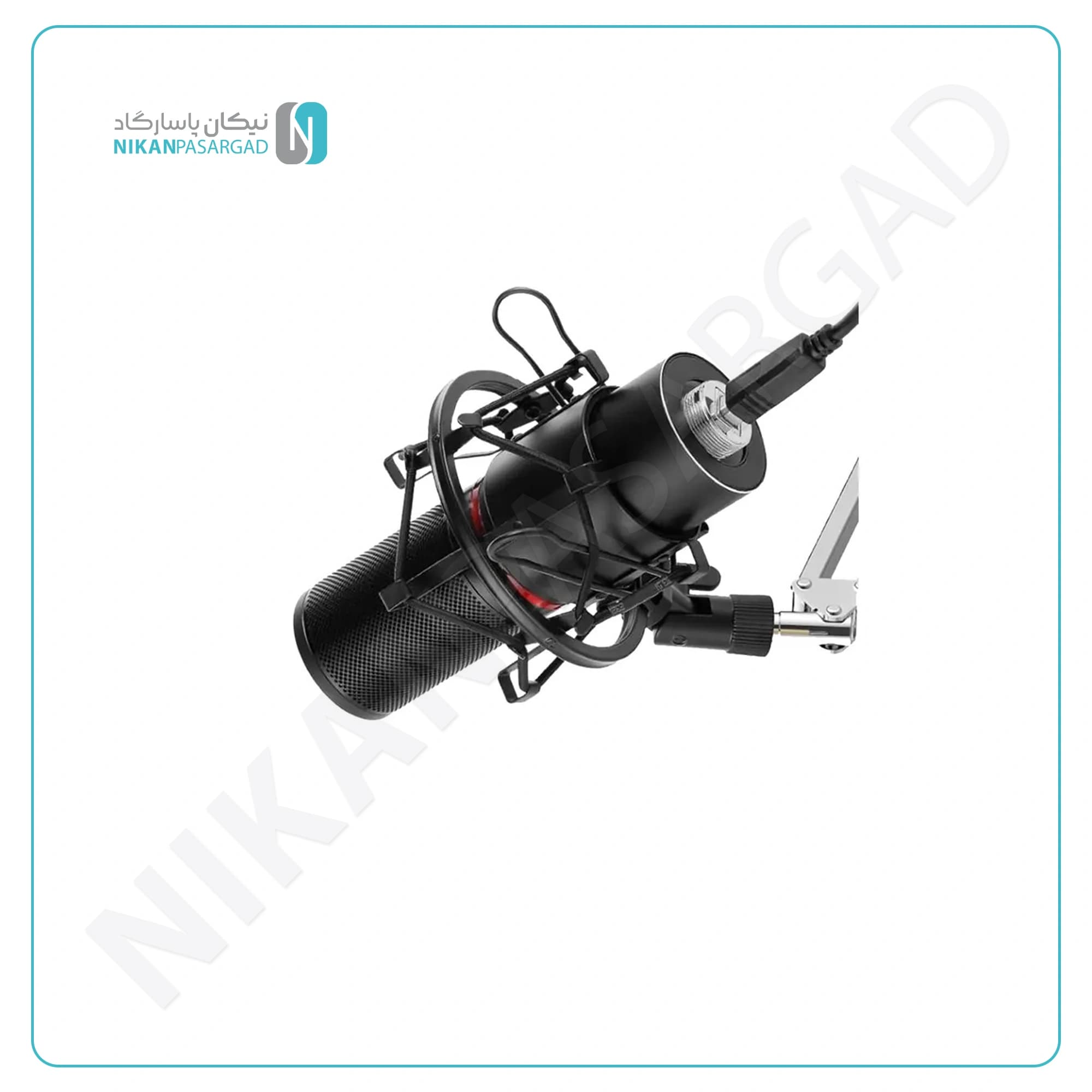 میکروفون گیمینگ ردراگون Redragon Gaming Microphone Blazar GM300 — تصویر ۲