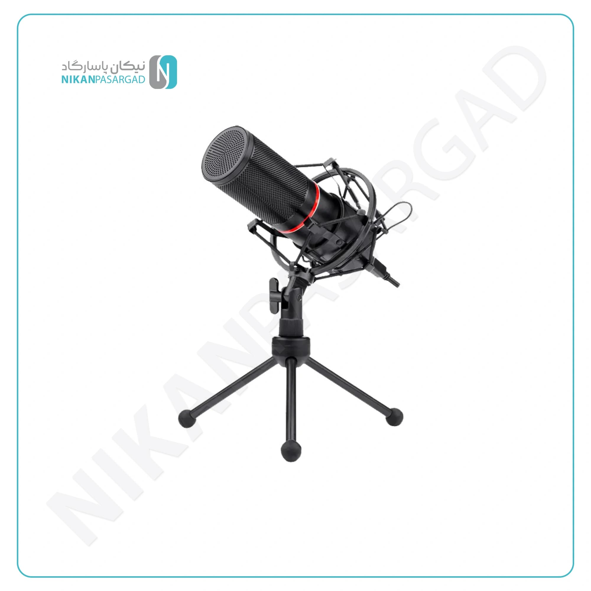 میکروفون گیمینگ ردراگون Redragon Gaming Microphone Blazar GM300